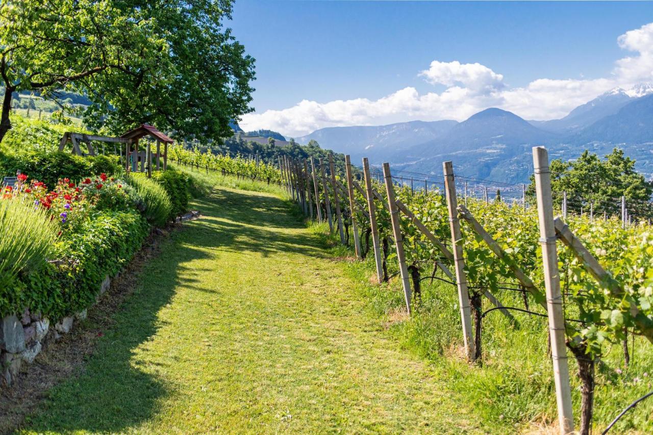 Ferienwohnung Pinot Merano Luaran gambar
