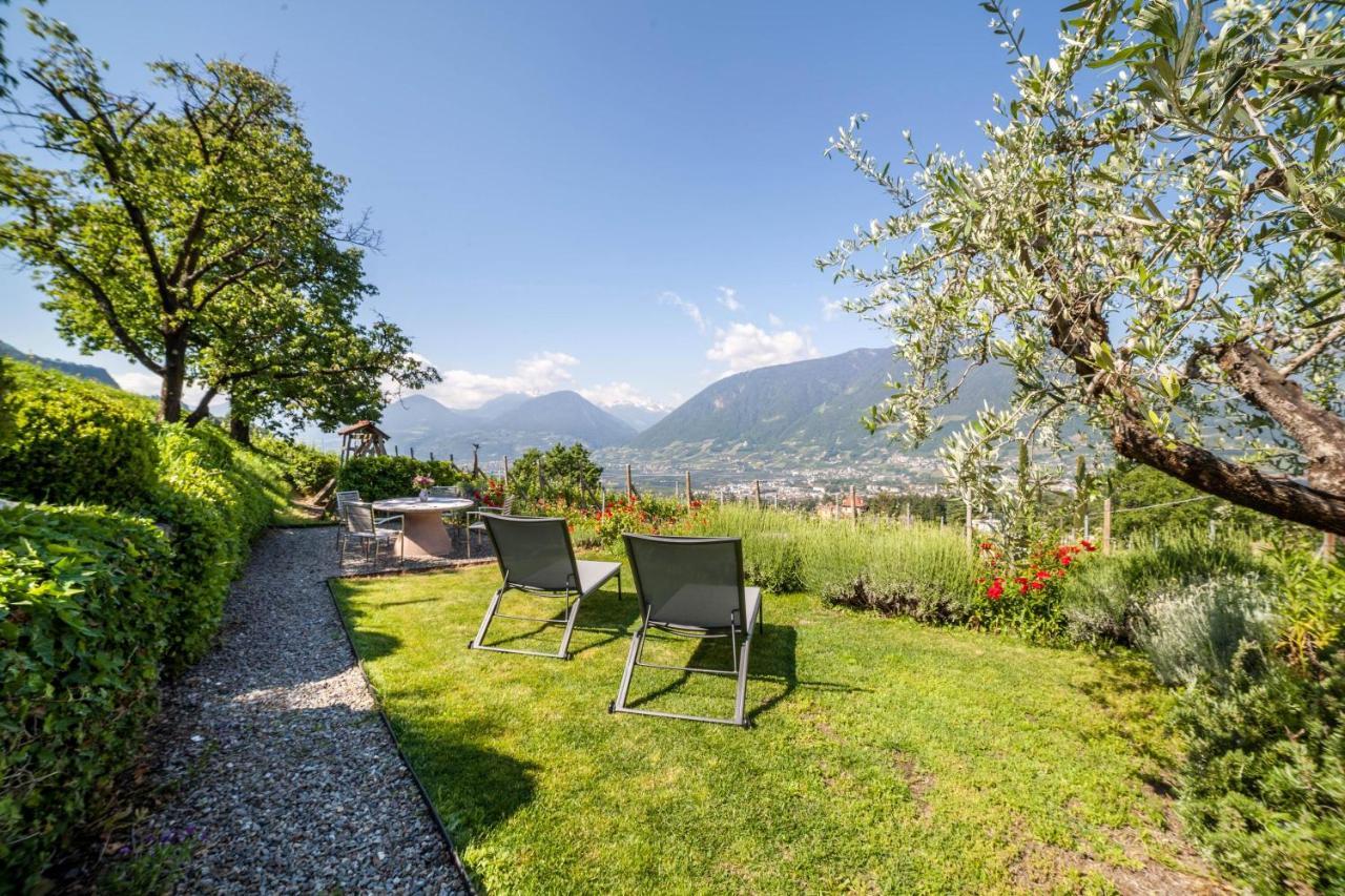 Ferienwohnung Pinot Merano Luaran gambar