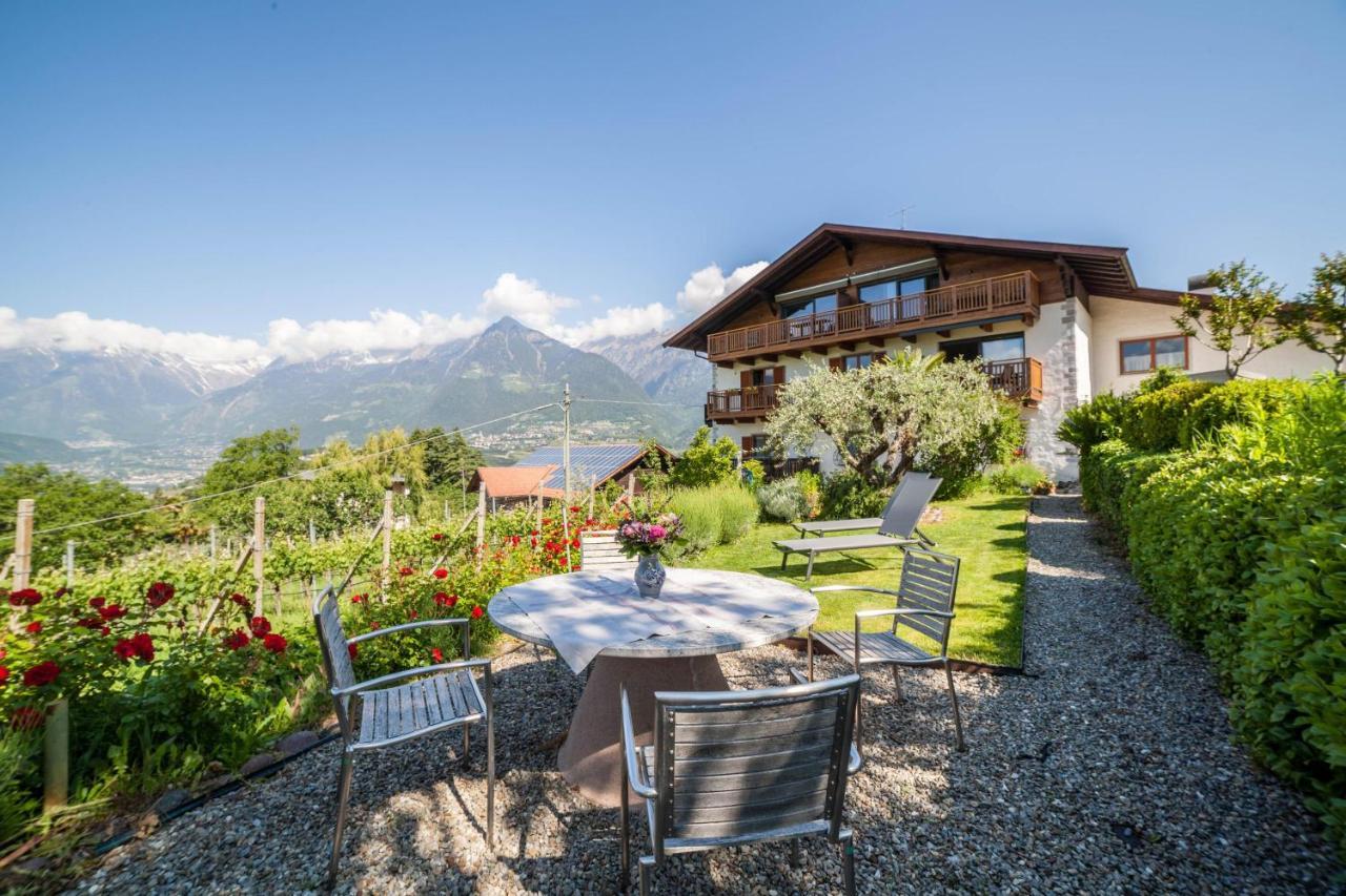 Ferienwohnung Pinot Merano Luaran gambar