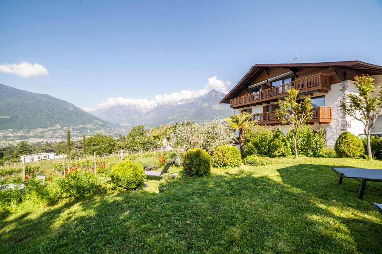 Ferienwohnung Pinot Merano Luaran gambar